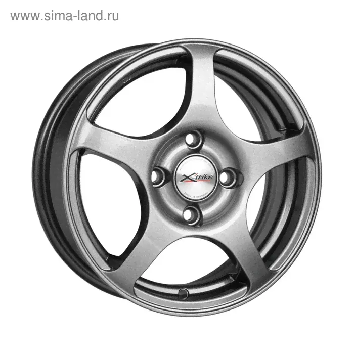 Диск литой X'trike X-103 5,5x14 4*100 ET35 d67,1 HSB (5800)