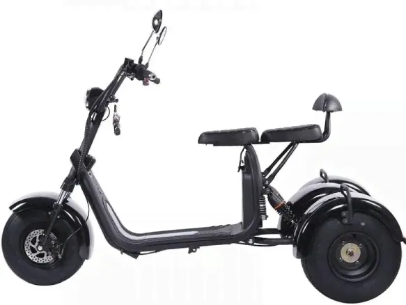 Электроскутер CityCoco Trike GT-X7 Grand