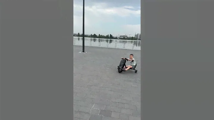 Дрифт-карт Windtech Crazy Bug 350W