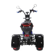 Электроскутер SKYBOARD TRIKE BR60-3000 PRO FAST
