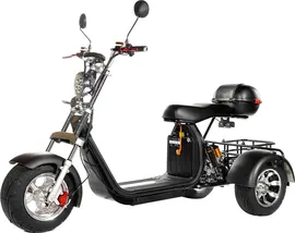 Трехколесный электроскутер CityCoco GT-X11 PRO TRIKE