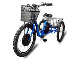 Электровелосипед Horza Stels Trike 24-T2 1500W
