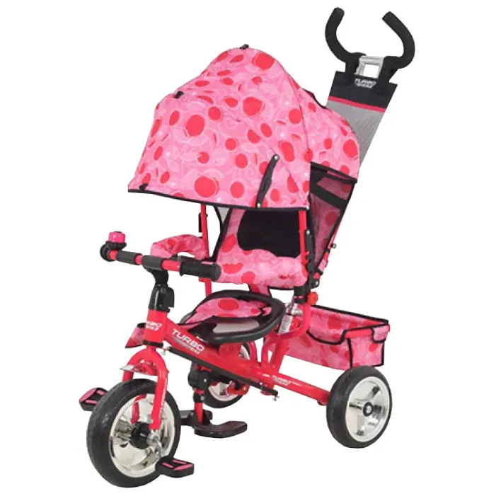 Turbo Trike М 5363-8-1 EVA Foam отзывы