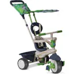 Велосипед 3-х колесный Smart Trike "Safari Touch Steering" (тёмно-зелёный) 1781500