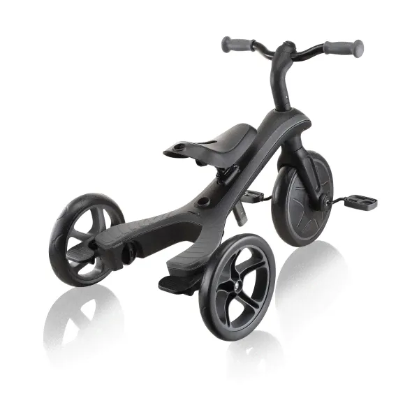 Трехколесный велосипед-беговел Globber Explorer Trike 4 в 1
