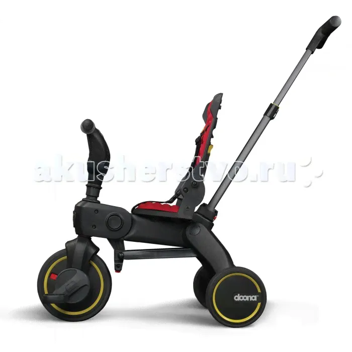Велосипед трехколесный Doona Liki Trike S1-2