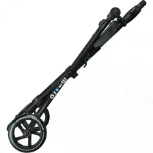 Трёхколесная каталка MICRO TRIKE XL черный TR0012