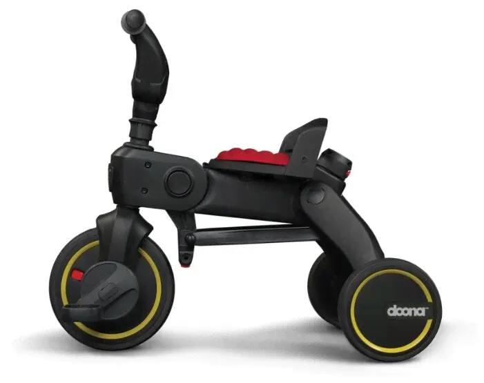 Трехколесный велосипед Doona Liki Trike S3 Flame Red