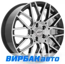 Диски литые X-trike X-131 17" PCD 4/114,3