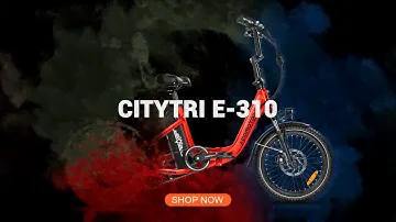 Introducing Addmotor CITYTRI E-310: Best Electric Trike Under $2000 in the World