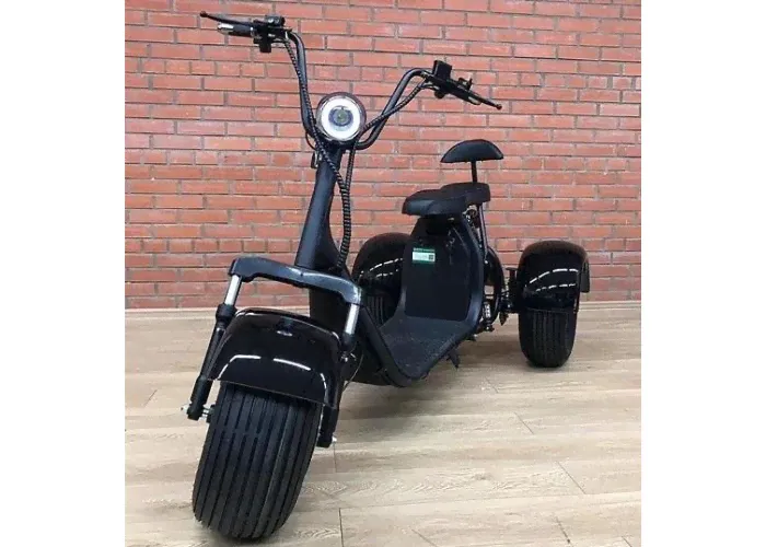 Трехколесный, трицикл CityCoco TRIKE GT-X7 pro Grand-0