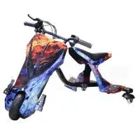 Электроскутер Дрифт Кар Drift-Trike MINIPRO Mi T02