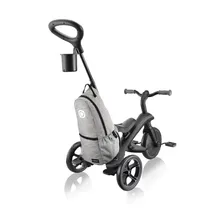 Трехколесный велосипед-беговел Globber Explorer Trike 4 в 1