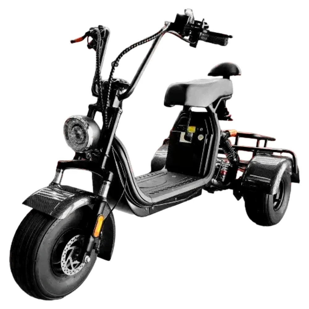 Электроскутер GT X5 TRIKE