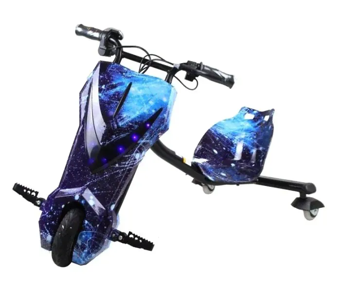Электроскутер Карт Drift-Trike-1