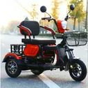 Электротрицикл E-TRIKE TRANSFORMER PRO 2+1 NEW 2021