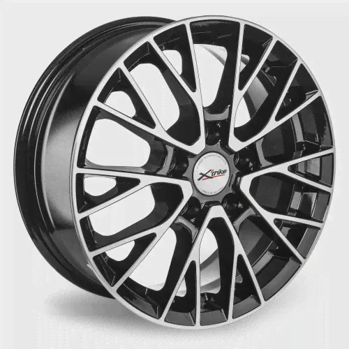 Колесный диск X-trike X-135 6.5x16 5*114.3 ET45 D60.1 BK/ FP-0