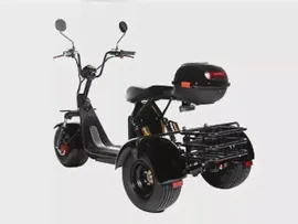 Апгрейд электросамоката CityCoco Trike GT X7 PRO 2023 в Москве