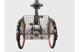 Электротрицикл Horza Stels Trike 26-1000