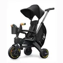 Doona Liki Foldable Trike S5 Nitro Black