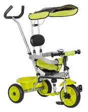Велосипед 3-х кол. Family Trike XG18819-9 зелёный