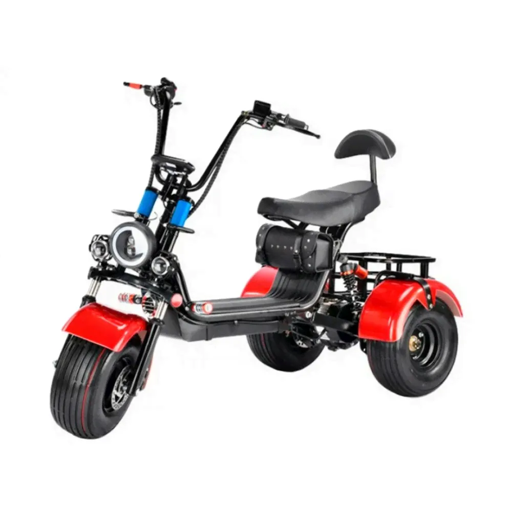 Электроскутер CityCoco GT X5 Mini Trike