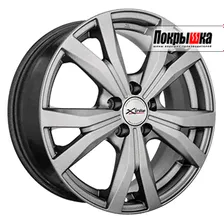 X`trike X-119 (HS) 6.5J R16 5x114.3 ET-45 DIA-67.1