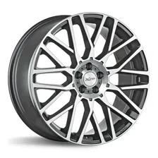 8,5*20 5*114,3 ET30 60,1 X-trike X-137 BK/FP