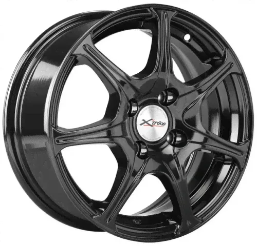 Диски X-trike X-110 14 / 4*98 ET35 D58.6 J5.5 BK-0