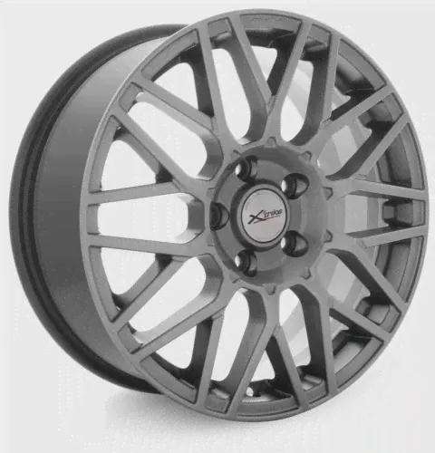 Диски X-trike X-131 17 / 4*100 ET41 D60.1 J7.0 HSB-0