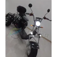 Электроскутер трицикл CityCoco TRIKE GT-X11 Grand 3000W 60V 20Ah-3