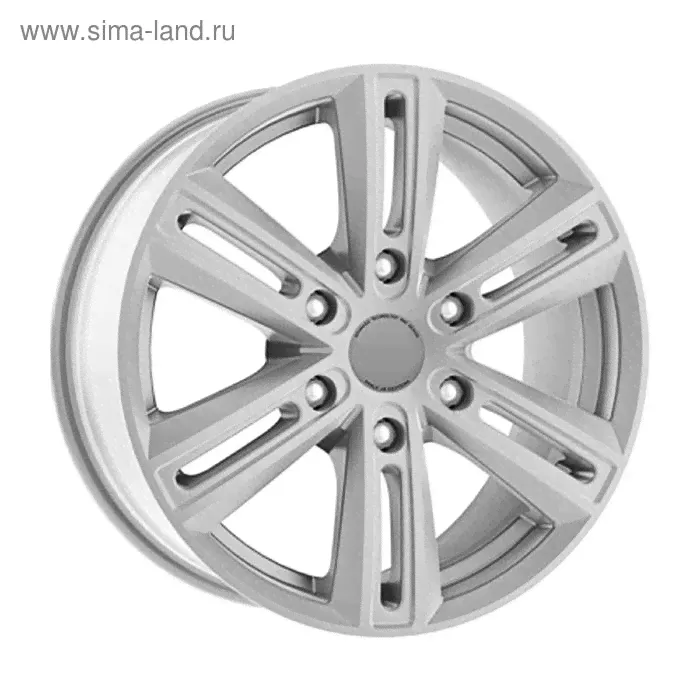 Диск литой X'trike X-124 7,5x17 6x139,7 ET25 d106,1 HS (67562)-0