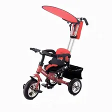 Трехколесный велосипед Jetem Lexus Trike Next Generation – красный