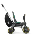 Doona Складной велосипед Liki Trike S5, Racing Green