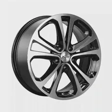 X'trike X-113M 7x17/5x114.3 D67.1 ET45 BK/FP