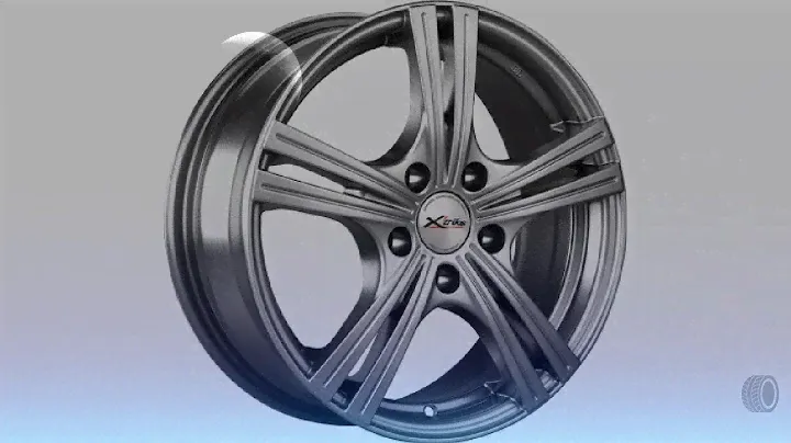 Диски x'trike r16 5x108 6,5j et45 d63,35 x'trike x-112 hsb Отзывы Обзор