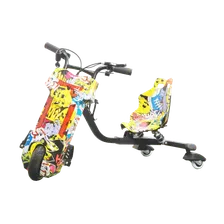 Электроскутер Дрифт Карт Drift-Trike MINIPRO Mi T01 хип-хоп
