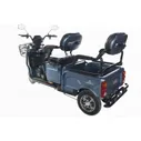 Грузовой электротрицикл Trike Transformer