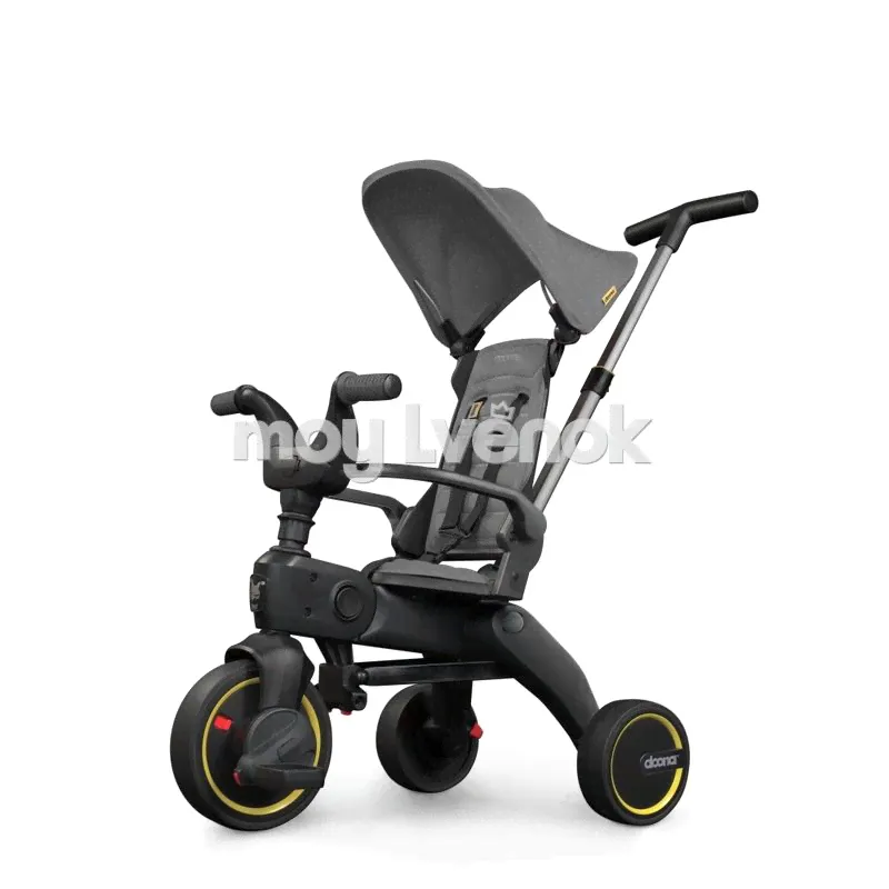 Велосипед трехколесный Doona Liki Trike S1-3