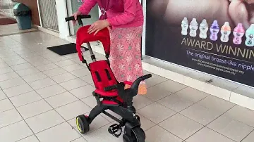 Doona Liki Trike 4in1 S3