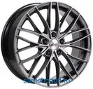 X trike X-130 7,5x18 5x114,3 ET45 dia 67,1 HSB