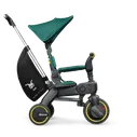 Doona Складной велосипед Liki Trike S5, Racing Green