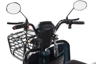 Электрический трицикл TRIKE TRANSFORMER (без АКБ)
