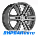 Диски литые X-trike X-124 17" PCD 6/139,7