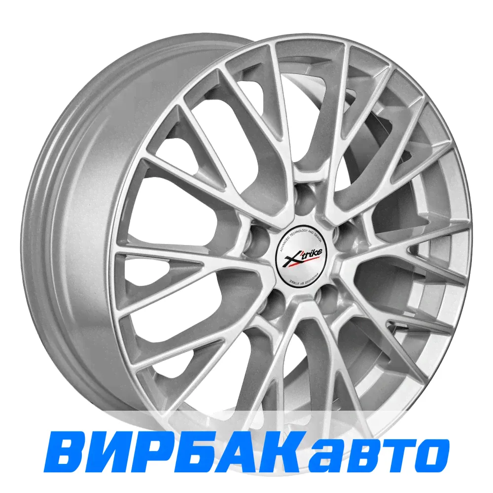 Диски литые X-trike X-135 16" PCD 5/100