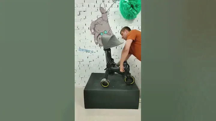 велосипед 5в1 аналог doona, складной велосипед