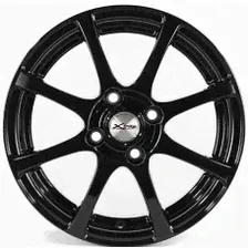 X-trike X114 R14x5.5 4x98 ET35 CB58.5 BK