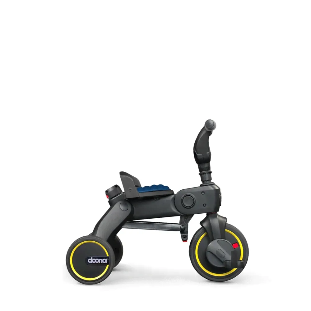 Doona Складной велосипед Liki Trike S5, Ocean Blue
