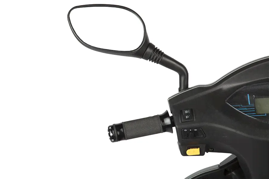 Электроскутер VOLTECO TRIKE L NEW - 019027-2073