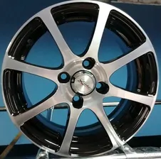 4   X-trike X-114 BK/FP R14 4x98 et35 d58.6  